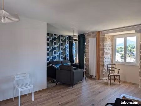 duplex t3 st julien chapteuil