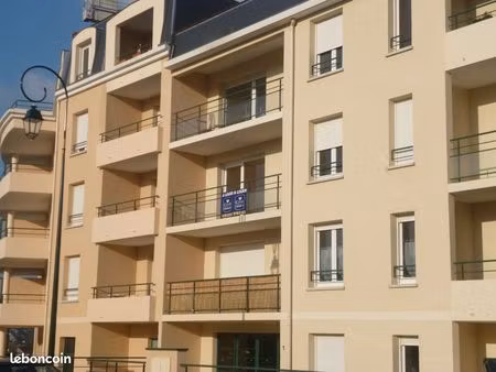 appartement 2 pièces 41 m²