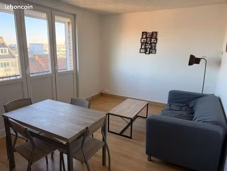 appartement lumineux