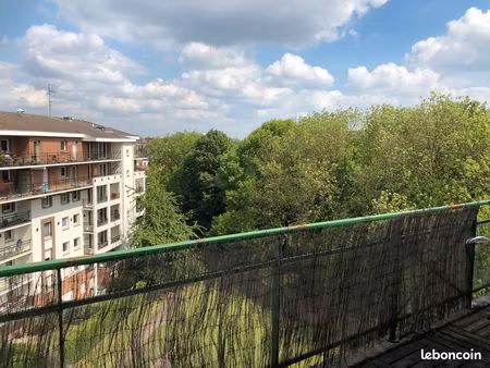 appartement t2 à louer meuble