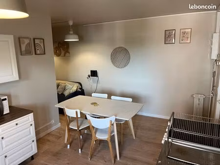 appartement de 80m2 - 4 chambres rue du maréchal foch à loos – etudiants seulement - proch
