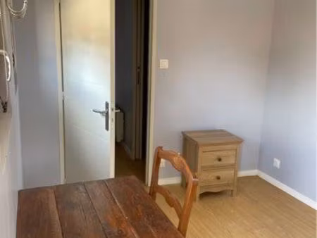 loue appartement meublé