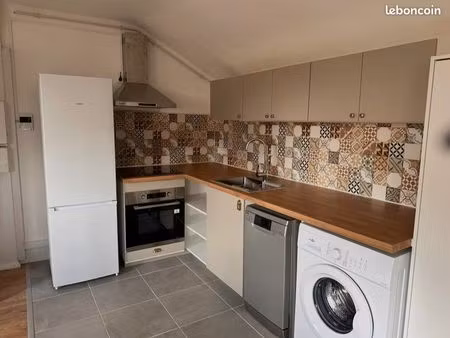 location appartement meublé t2