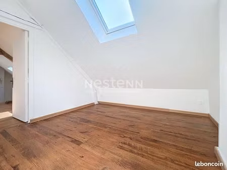 appartement 2 pièces 22 m²