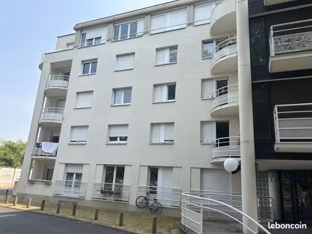 appartement f1 - 35m² - reims
