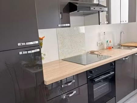 appartement t3 avec parking  meuble  charges incluses (eau  chauffage  électricité  intern