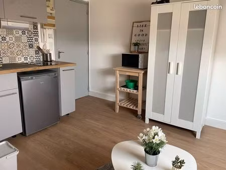 studio reims rue de cernay