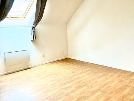 studio lumineux 35m2