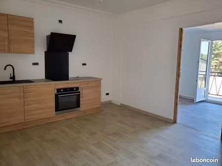 appartement meublé toutes charges comprises