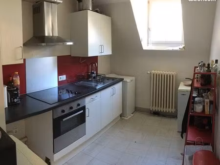 appartement t3 - spacieux quartier calme