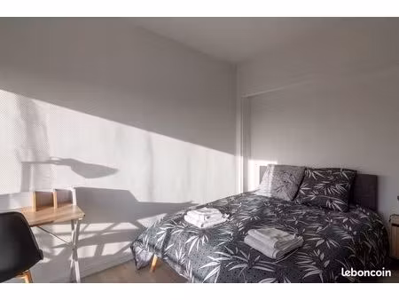 location appartement meublé 3 chambres