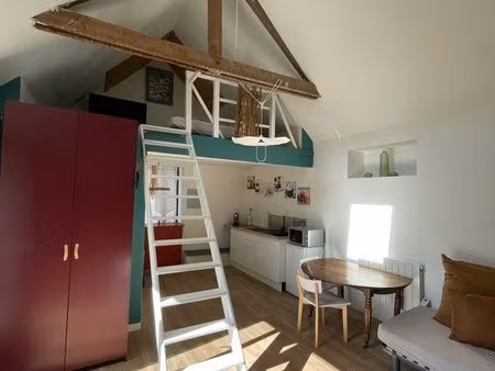studio mezzanine