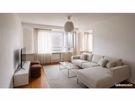 thionville hyper centre | élégant 4 pièces de 87 m² avec ascenseur – à 5 min de la gare