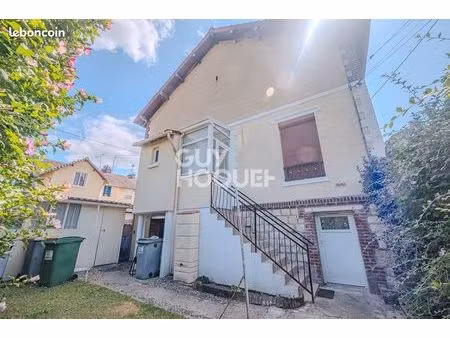 maison 2 pièces 40 m²