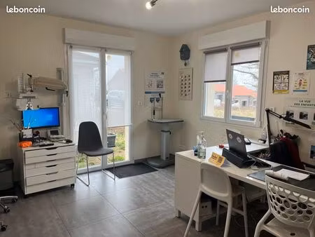 location bureaux maison santé saint nicolas de port