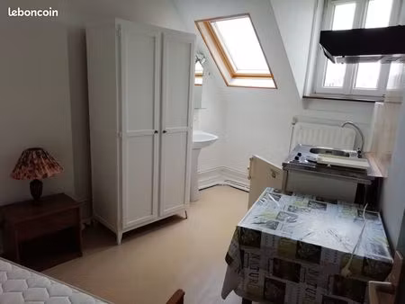 logement meublée