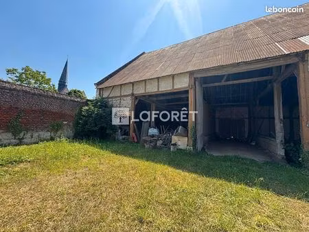 parking/box 1 pièce 269 m² airion