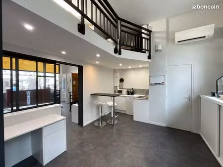 local d’activités 50m2 à châlons en champagne