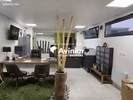 local commercial 53 m² juvignac