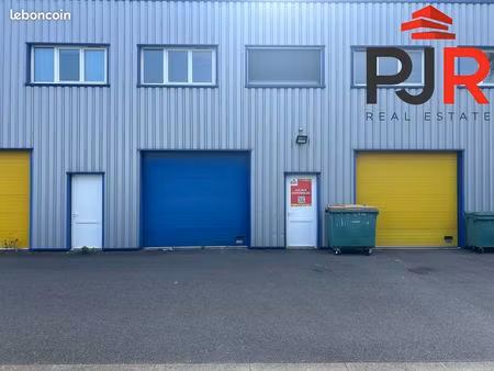 local 91 m² ludres