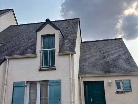 maison à louer à bouchemaine