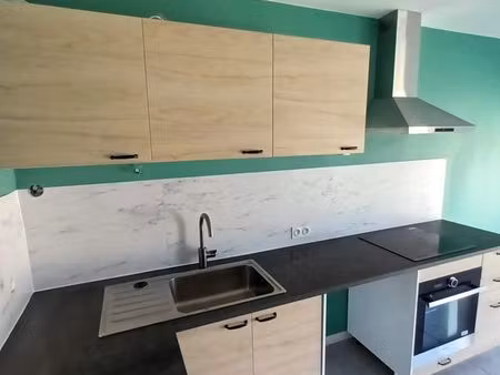 location maison 54m² à saint-georges des gardes
