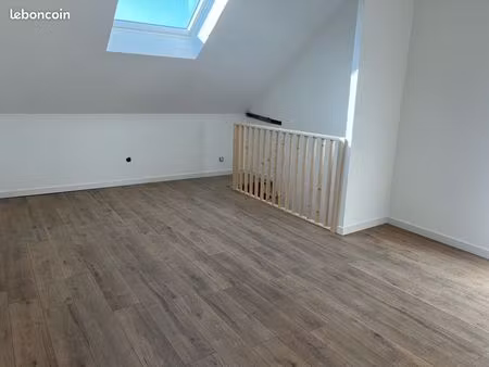 maison secteur recherché