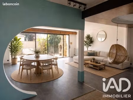 maison familiale 5 pièces 154 m²