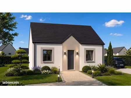 maison 4 pièces 66 m²