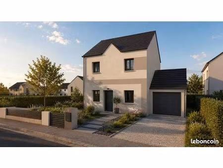 maison 5 pièces 83 m²