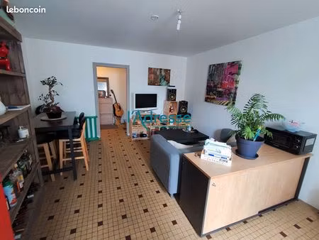 maison 3 pièces 53 m²