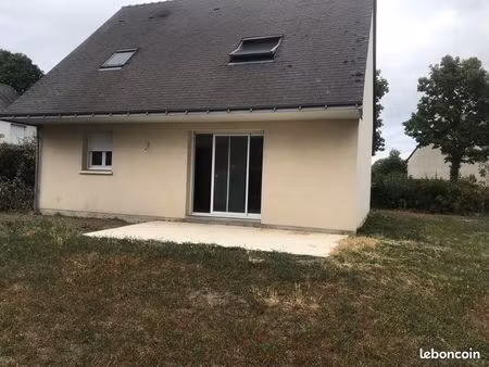 location maison individuelle
