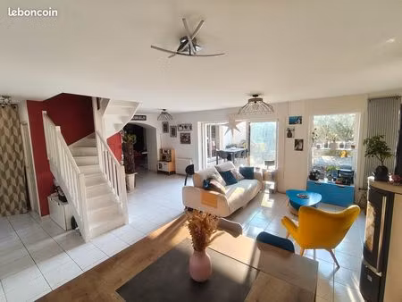 maison bords de loire – 5 chambres – suite parentale –