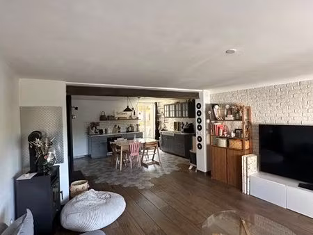 maison familiale rénovée 180 m² – 4 chambres – terrasse – garage – zimming
