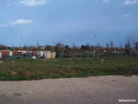 terrain 460 m² eragny sur epte