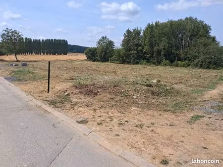 a vendre terrain a batir 2600m2