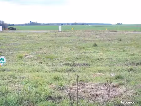 terrain 980 m² le coudray sur thelle
