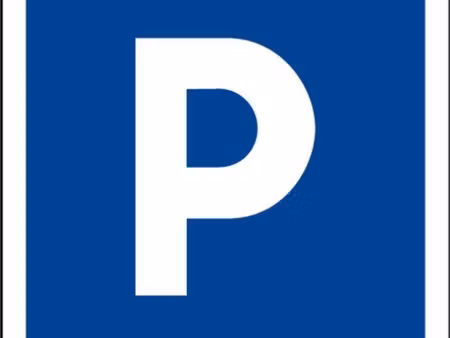 place de parking résidence sécurisée