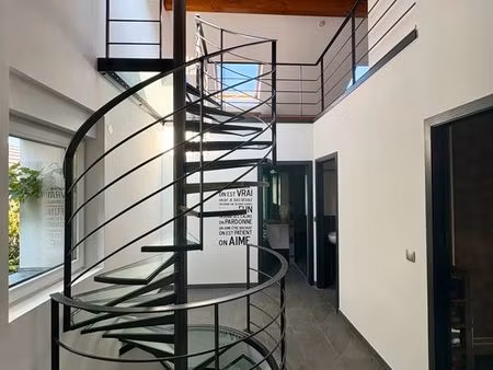 le charme d'une maison  la praticité d'un appartement – 110 m² à audun-le-tiche
