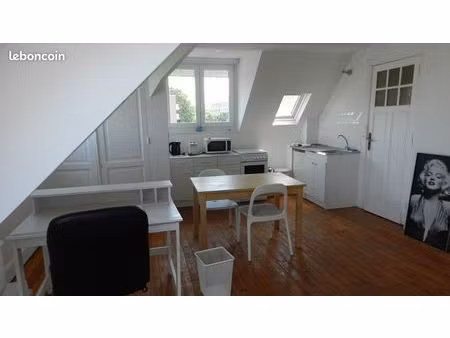 studio pour étudiant à croix (15 min de lille)