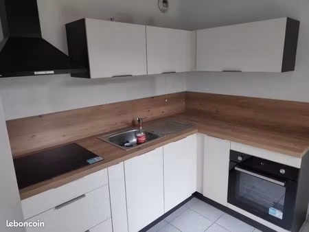 appartement t2 avec terrasse et parking