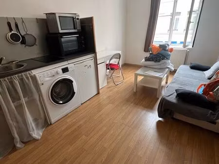 studio meublé sébastopol lille
