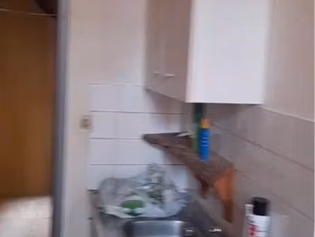 apparemment 1 pièce 17 m2