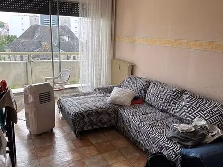 appartement t3 avec parking  cave et belle vue