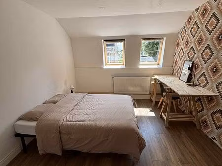 appartement meublé 3 chambres ideal etudiant