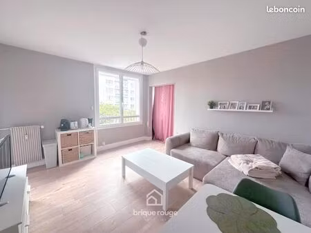 appartement 2 pièces 35 m²