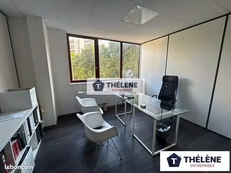 bureaux 982 m² montpellier