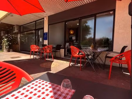 à vendre pizzeria clefs en main