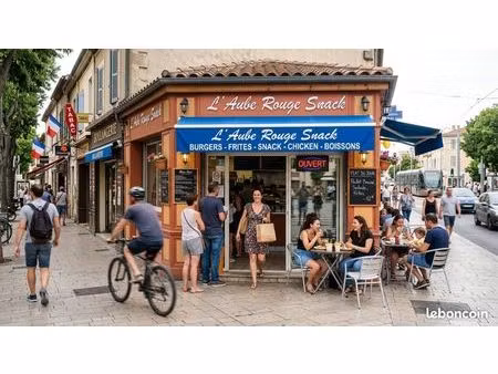 local restauration rapide 43 m²