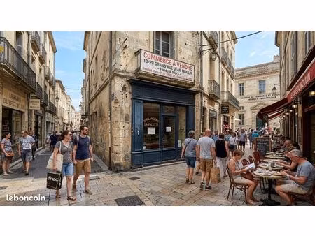 local commercial 153 m²